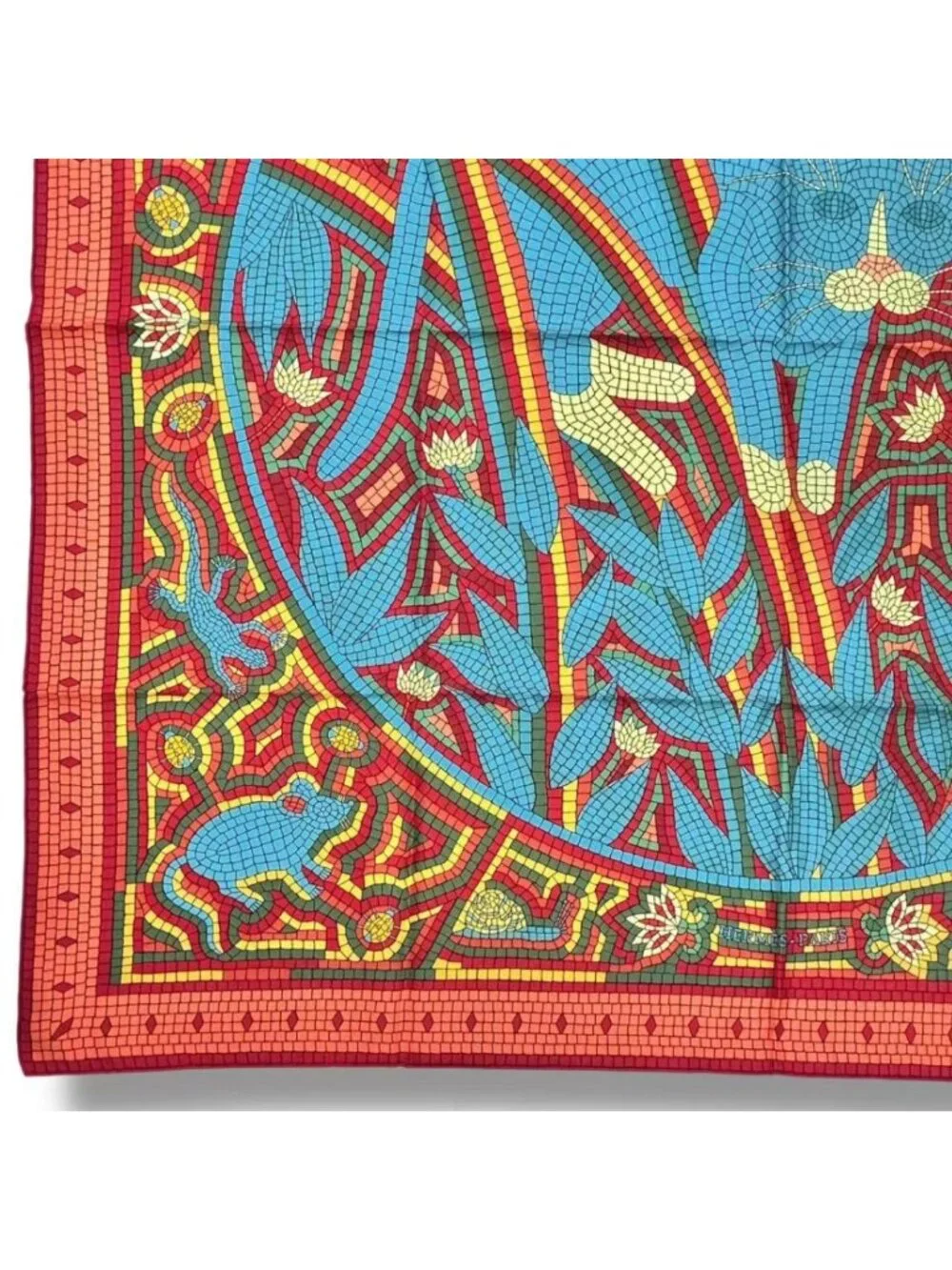 Hermes this authentic